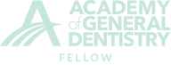 Fellow of the Academy of General Dentistry logo