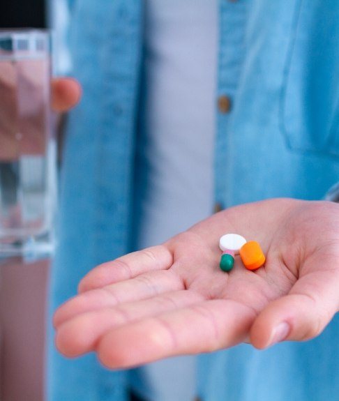 Arestin antibiotic therapy pills