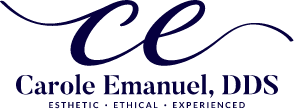 Carole Emanuel D D S logo