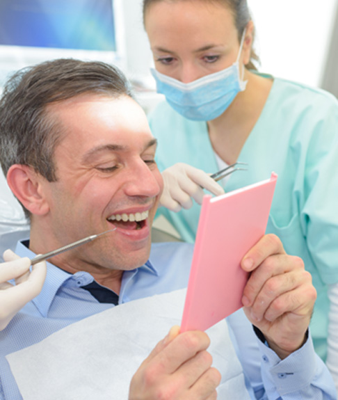 There are a variety of factors that affect the cost of your full mouth reconstruction